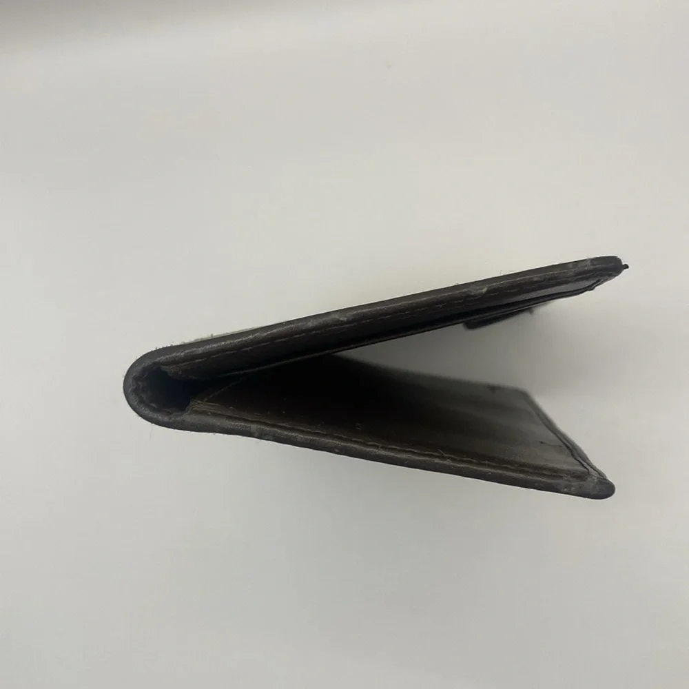 Coach checkbook cover - Picture 6 of 8